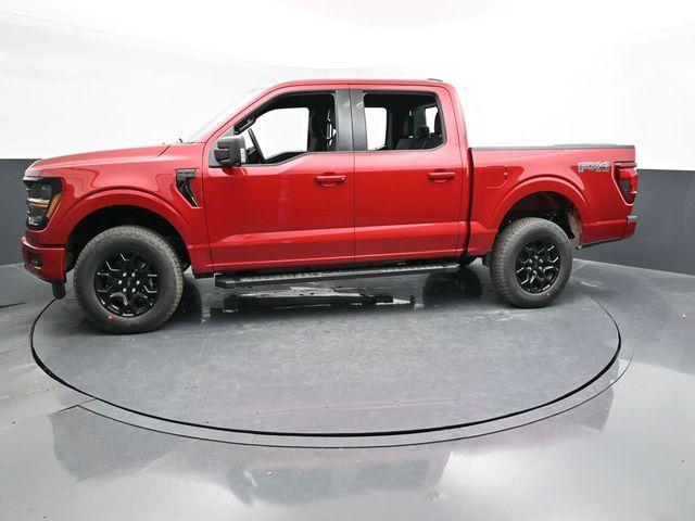 new 2025 Ford F-150 car, priced at $64,910