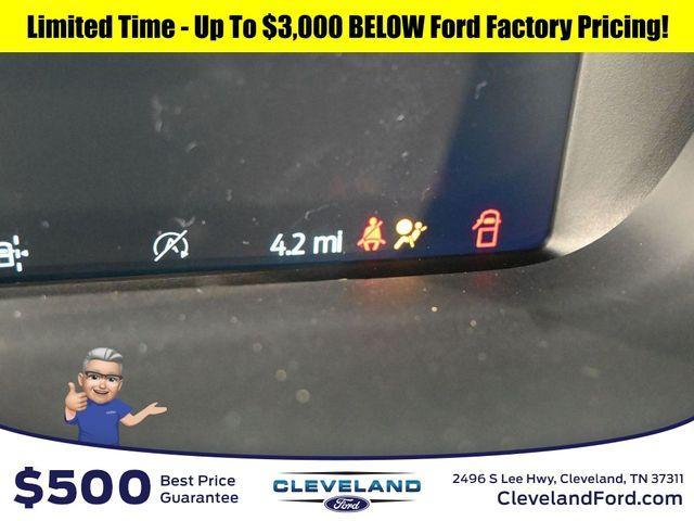 new 2025 Ford F-150 car, priced at $52,797