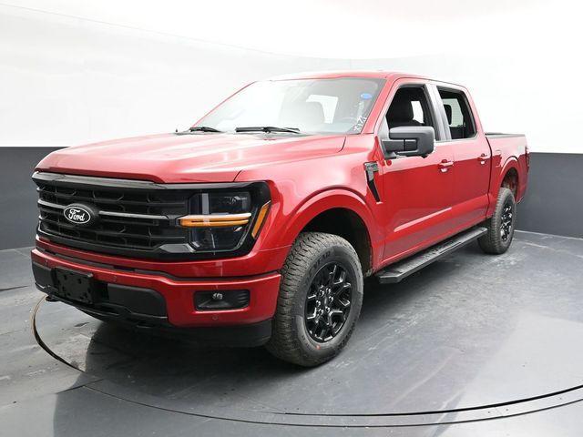 new 2025 Ford F-150 car, priced at $64,910