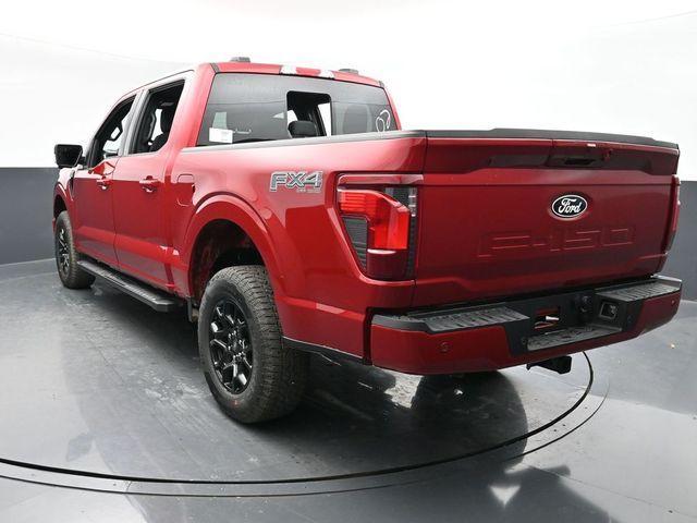 new 2025 Ford F-150 car, priced at $64,910