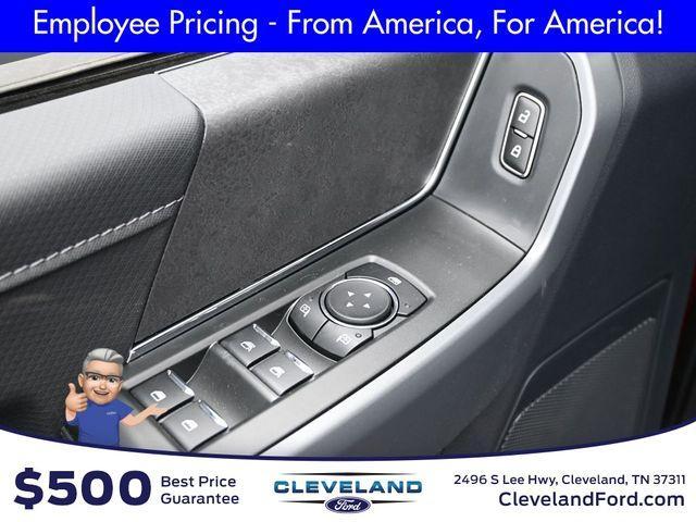 new 2025 Ford F-150 car, priced at $53,498