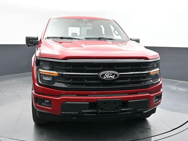 new 2025 Ford F-150 car, priced at $64,910