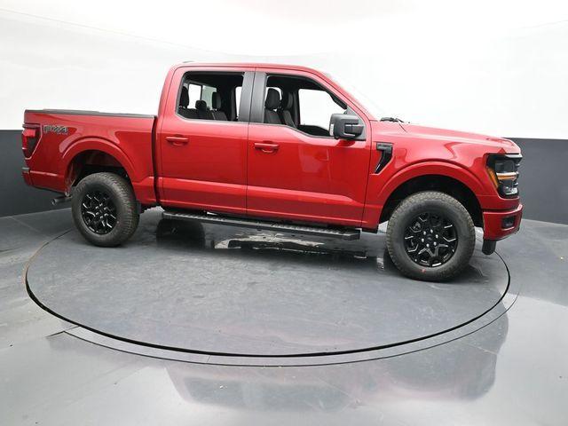 new 2025 Ford F-150 car, priced at $64,910