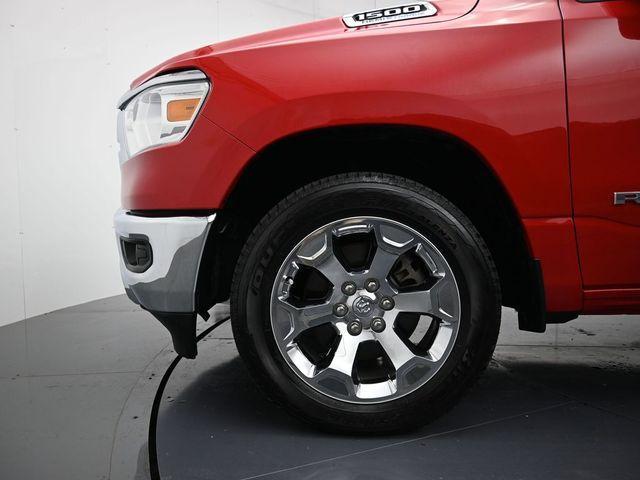used 2022 Ram 1500 car, priced at $34,698