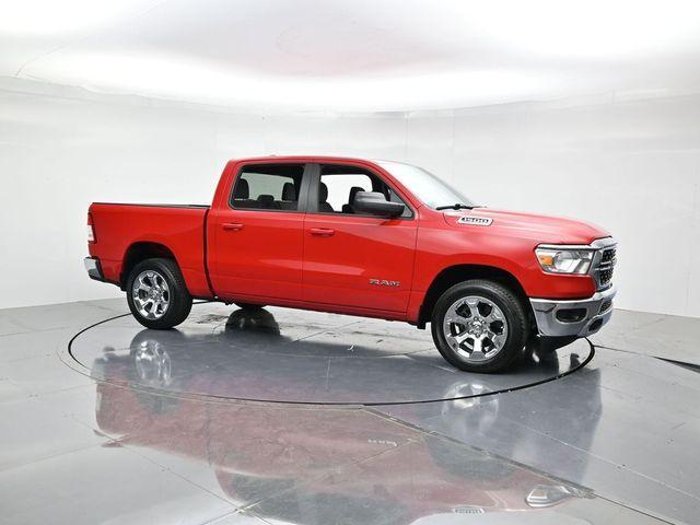 used 2022 Ram 1500 car, priced at $34,698