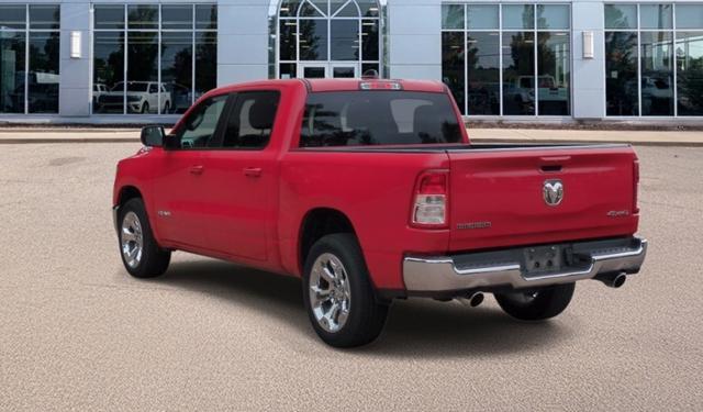 used 2022 Ram 1500 car, priced at $38,391