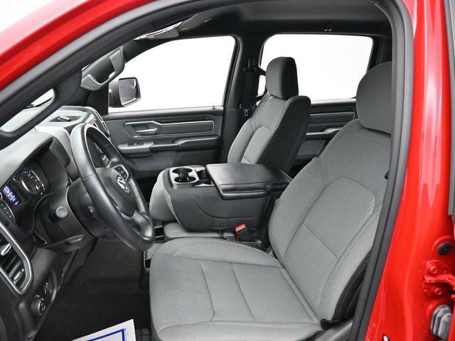 used 2022 Ram 1500 car, priced at $34,698