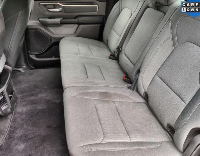 used 2022 Ram 1500 car, priced at $38,391