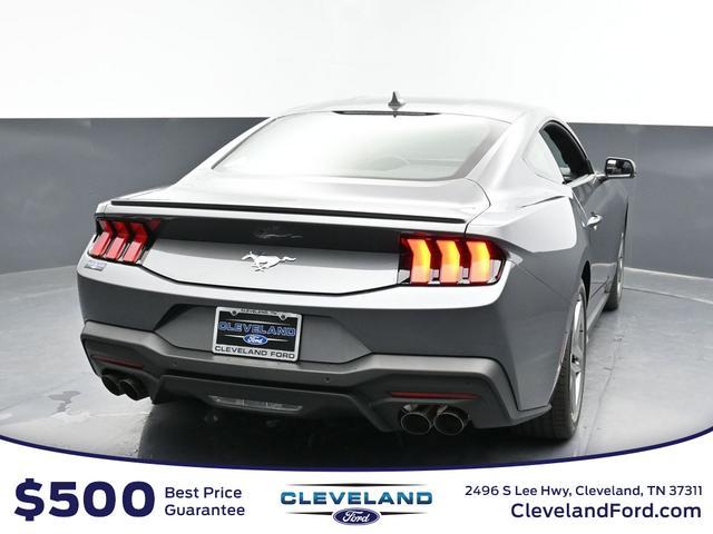 new 2024 Ford Mustang car, priced at $42,595