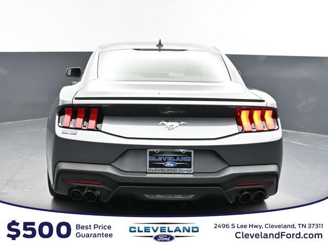 new 2024 Ford Mustang car, priced at $42,595