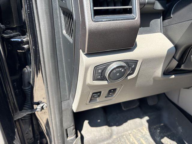 used 2018 Ford F-150 car, priced at $19,595