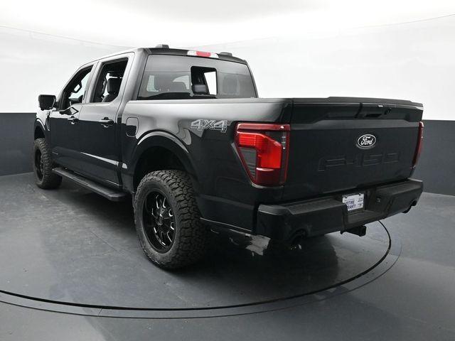 new 2024 Ford F-150 car, priced at $61,897