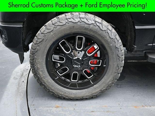 new 2024 Ford F-150 car, priced at $66,997