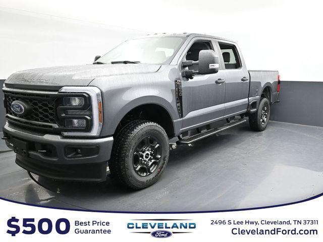 new 2024 Ford F-250 car, priced at $55,998