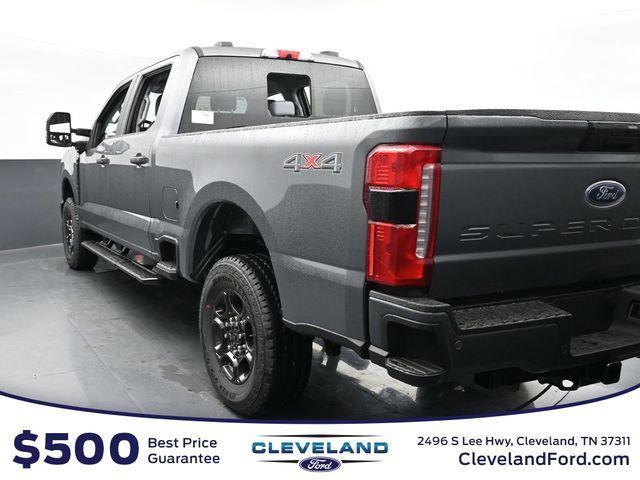 new 2024 Ford F-250 car, priced at $55,998