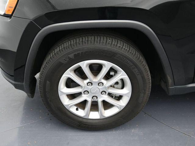 used 2022 Jeep Grand Cherokee WK car, priced at $27,298