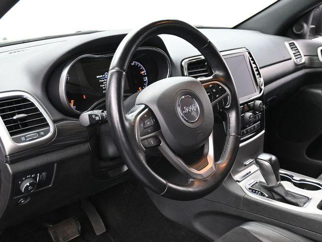 used 2022 Jeep Grand Cherokee WK car, priced at $27,298