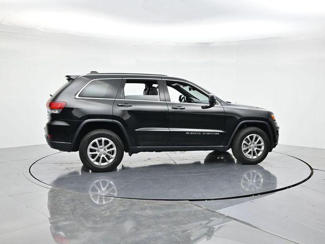 used 2022 Jeep Grand Cherokee WK car, priced at $27,298
