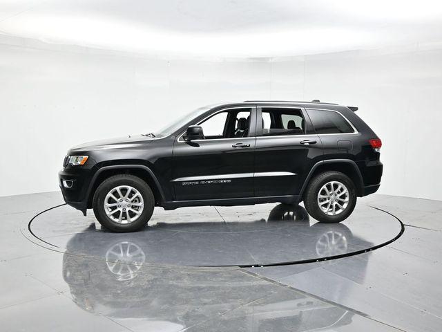 used 2022 Jeep Grand Cherokee WK car, priced at $27,298