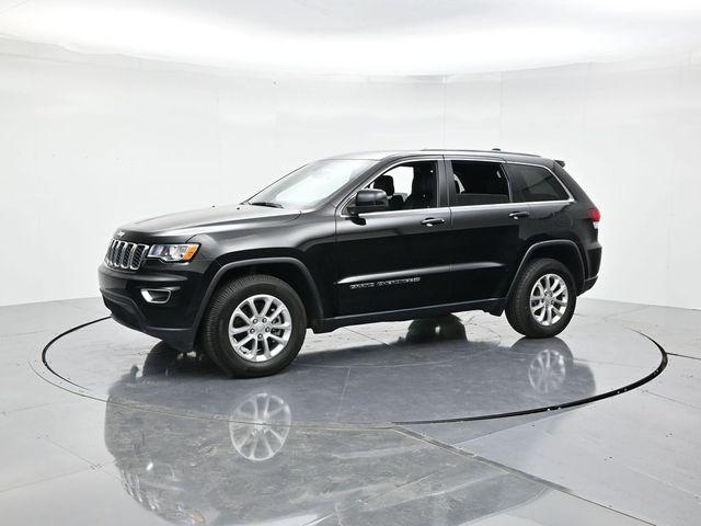 used 2022 Jeep Grand Cherokee WK car, priced at $27,298