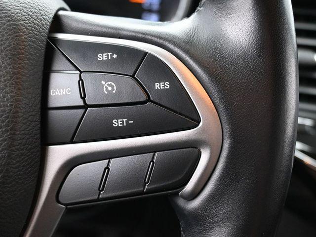 used 2022 Jeep Grand Cherokee WK car, priced at $27,298