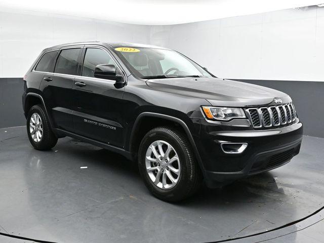 used 2022 Jeep Grand Cherokee WK car, priced at $28,898