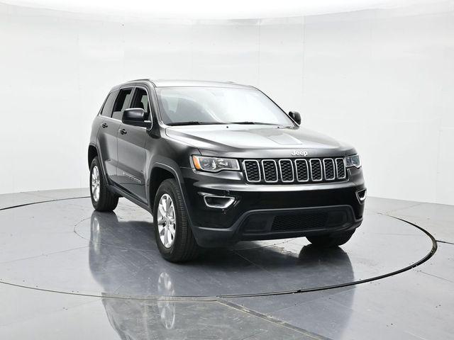 used 2022 Jeep Grand Cherokee WK car, priced at $27,298