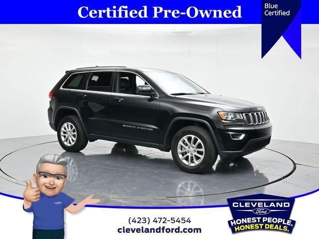 used 2022 Jeep Grand Cherokee WK car, priced at $26,698