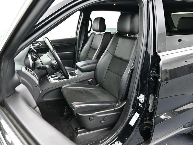 used 2022 Jeep Grand Cherokee WK car, priced at $27,298