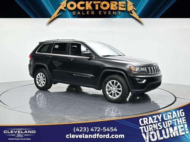 used 2022 Jeep Grand Cherokee WK car, priced at $27,298