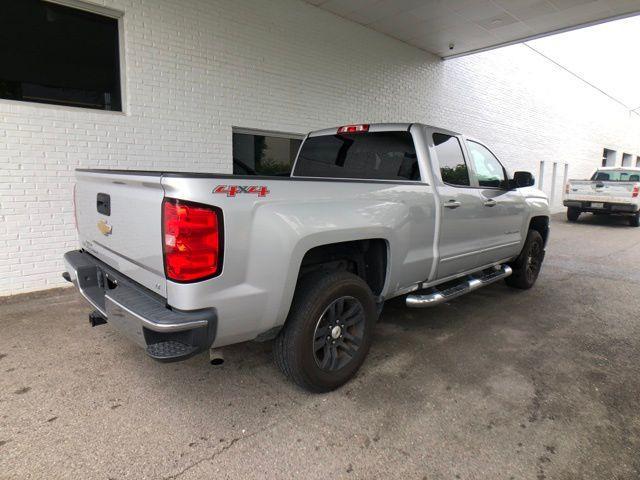 used 2017 Chevrolet Silverado 1500 car, priced at $25,223