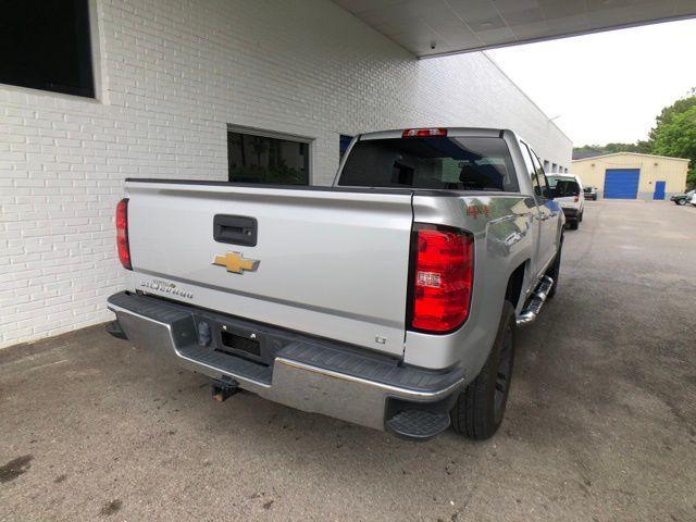 used 2017 Chevrolet Silverado 1500 car, priced at $25,223