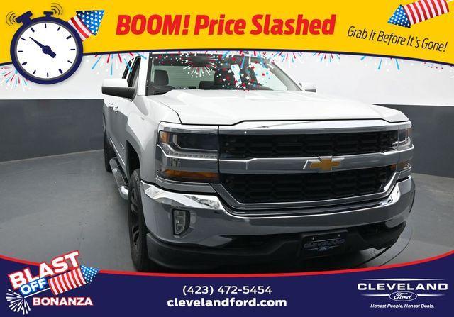 used 2017 Chevrolet Silverado 1500 car, priced at $24,685