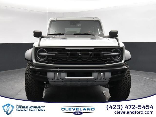 new 2023 Ford Bronco car, priced at $95,398