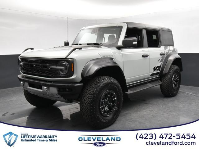 new 2023 Ford Bronco car, priced at $95,398