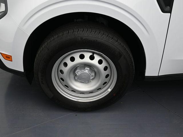 new 2025 Ford Maverick car, priced at $27,197