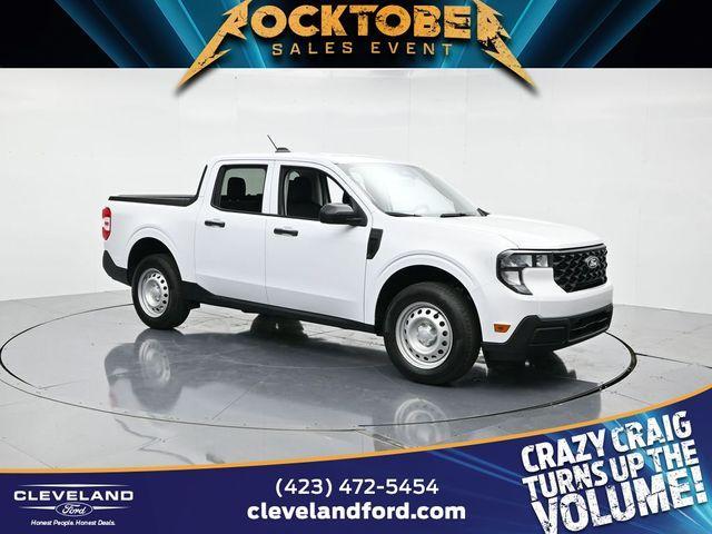 new 2025 Ford Maverick car, priced at $27,197