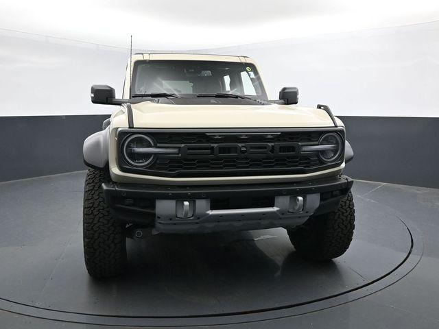 new 2025 Ford Bronco car, priced at $86,597