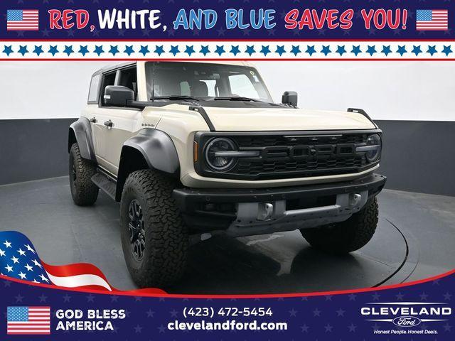 new 2025 Ford Bronco car, priced at $79,197