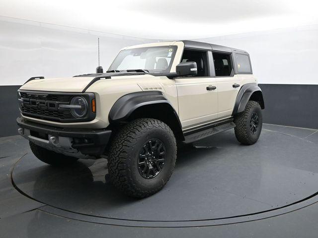 new 2025 Ford Bronco car, priced at $86,597