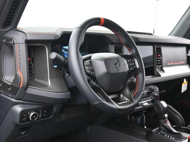 new 2025 Ford Bronco car, priced at $86,597