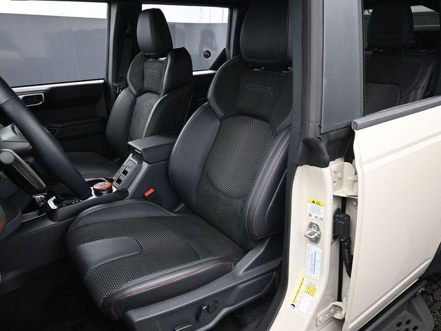 new 2025 Ford Bronco car, priced at $86,597