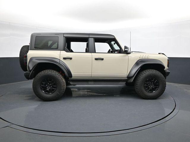 new 2025 Ford Bronco car, priced at $86,597