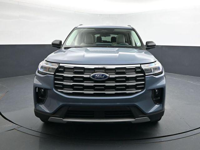 new 2025 Ford Explorer car, priced at $43,897