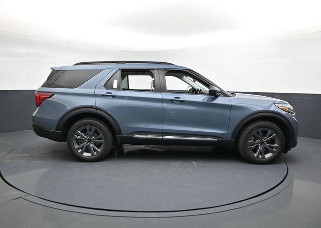 new 2025 Ford Explorer car, priced at $43,897