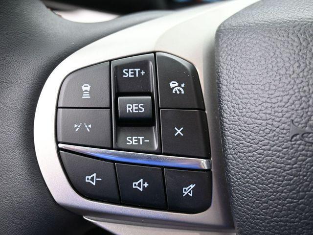 new 2025 Ford Explorer car, priced at $43,897