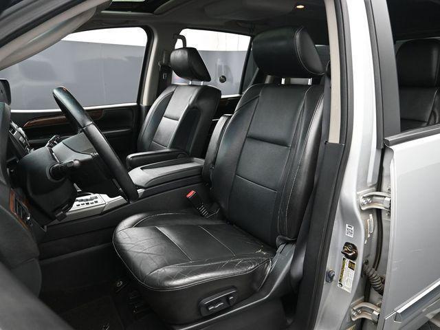 used 2012 Nissan Armada car, priced at $3,553
