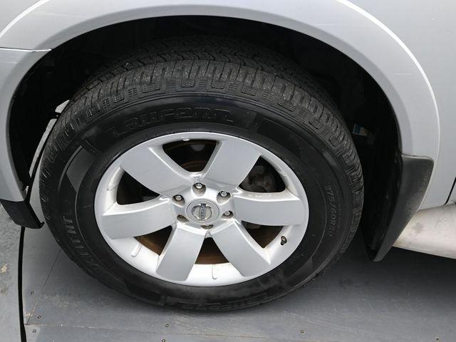 used 2012 Nissan Armada car, priced at $3,553