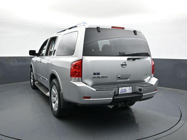 used 2012 Nissan Armada car, priced at $3,553