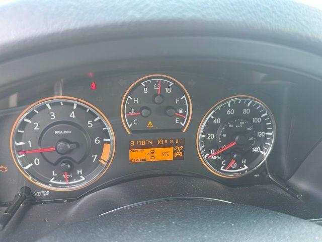 used 2012 Nissan Armada car, priced at $3,991
